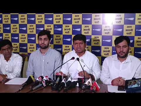 जालौर में दलित बच्चे के साथ हुई घटना के खिलाफ विनय मिश्रा जी की Press Conference ||