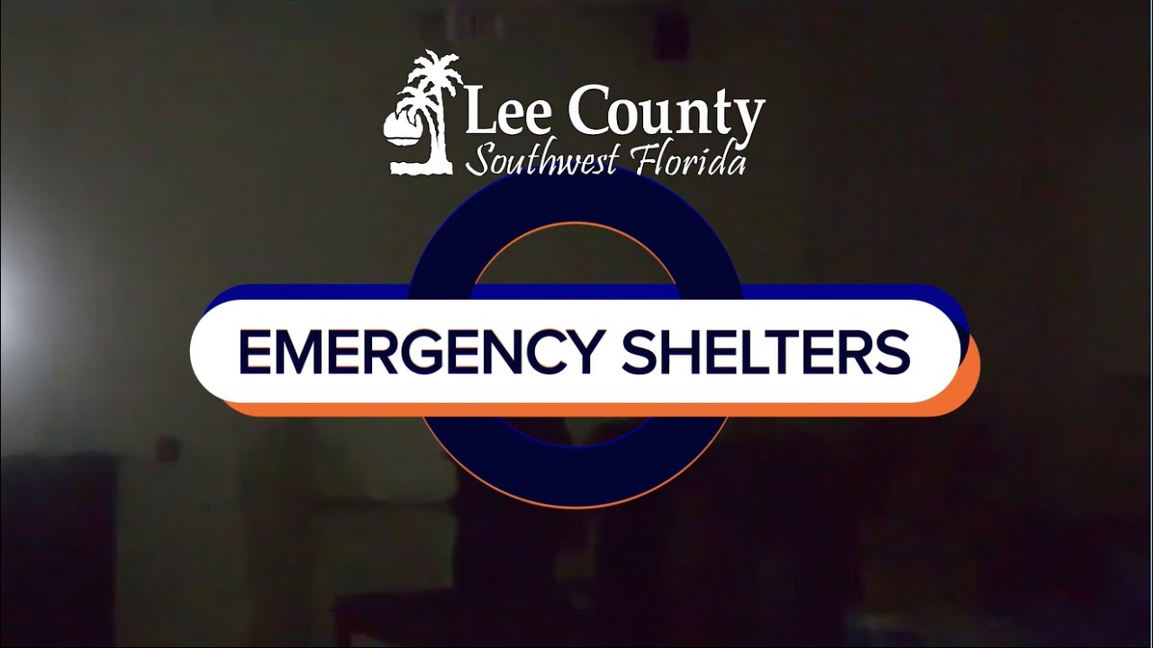 Emergency Shelters YouTube