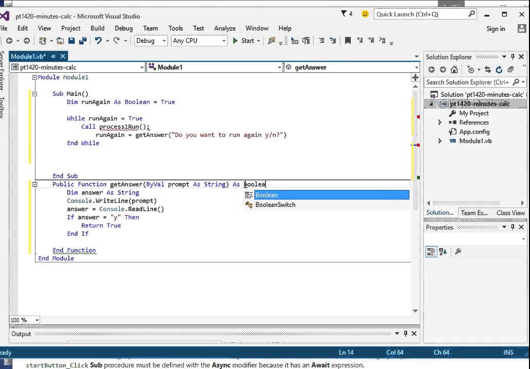 Input validation programming demo using visual basic language youtube