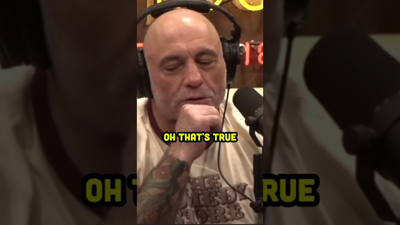Young Jamie Corrects Joe Rogan 🤣😭