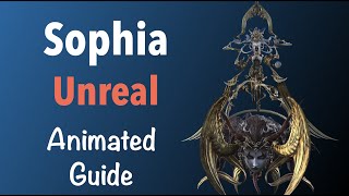 Sophia Unreal Guide (Containment Bay P1T6)