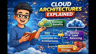 Cloud Architectures Explained | Business Benefits, Load Balancing & Redundant Storage