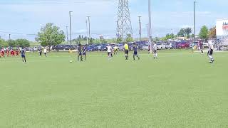 Soccer Ref Tips - Cautioning A Player E.g. #2