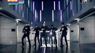 DBSK - Wrong Number MV