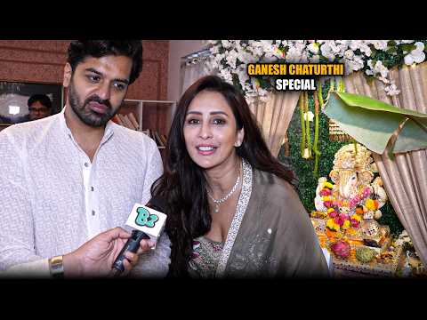 Ganesh Chaturthi Special: Rohan Gandotra & Chahatt Khanna Talk Hanuman Ansh & Upcoming Projects