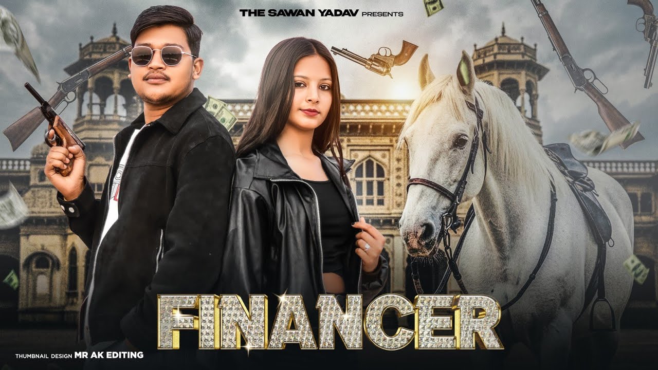 Financer Song - Bintu Pabra | Pranjal Dahiya | Prince Yadav | Gunde Bhi Financer | Shiva Choudhary