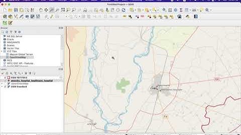 How to Download Vector and Raster Layers in QGIS | Beginner’s Guide to GIS Data Sources