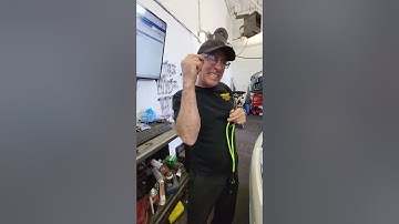 Stethoscope fuel injector listing test who still does this