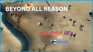 [FR] BAR Cast - PRO_rANDY VS Blodir