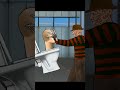 Skibidi toilet vs Jason voorhees, IT Pennywise, Freddy, Michael, Leatherface, Chucky, Jeff [Dc2]