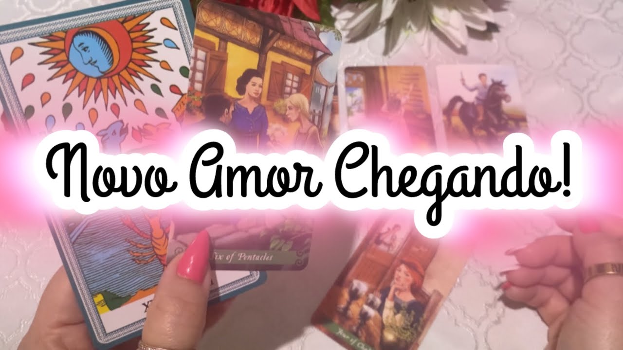 Novo Amor Chegando!