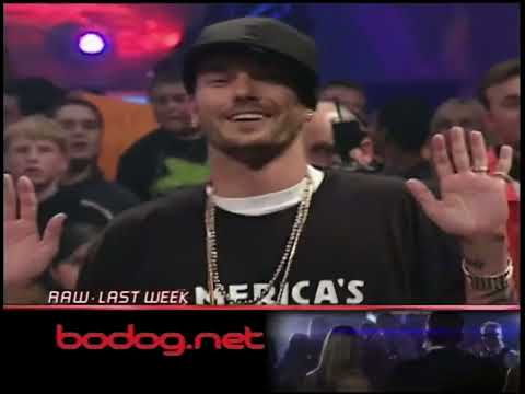 WWE Slam Of The Week Presented By Bodog Net October 30 2006