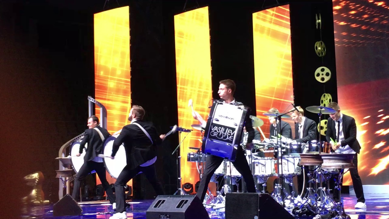 Васильев Грув - IX Международный кинофестиваль «Восток & Запад ...