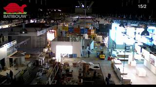 Download Lagu Batibouw 2014 Time Lapse Construction Hall 5 MP3