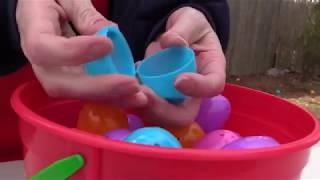 The Amazing Easter Egg Hunt (2018)