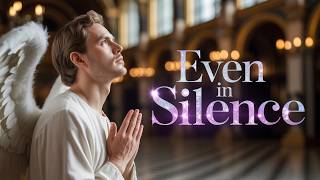Even in Silence, God Listens 🙏 | Silent Prayers Still Rise