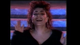 Lisa Lisa & Cult Jam - Head To Toe (7” Mix)