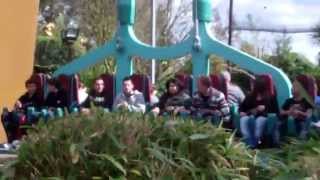 Rush - Off Ride POV - Thorpe Park