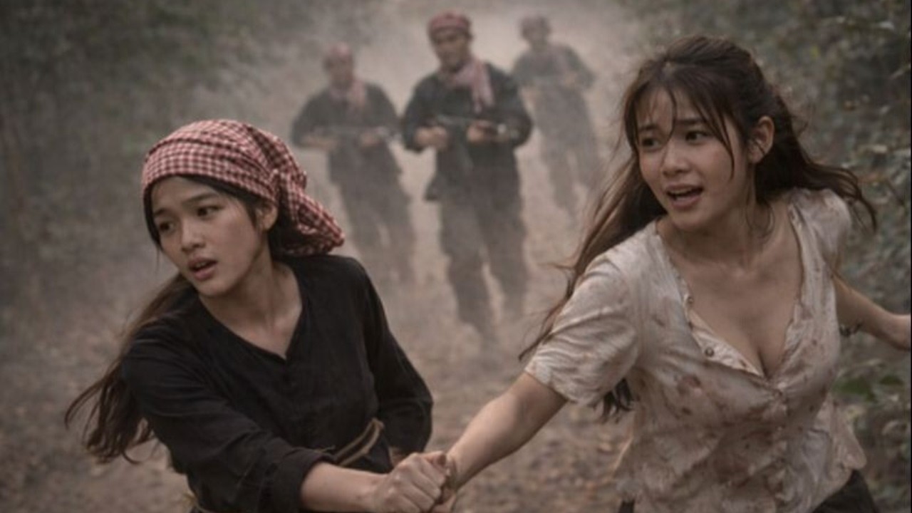 Chiến Trường K : Hai Nữ Tù Binh Pol Pot Bị Ép Làm Chuyện Đó -  Lính Việt  Cứu 2 Nữ Tù Binh Khmer Đỏ