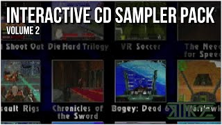 Interactive CD Sampler Pack, Volume 2 - R2Kade