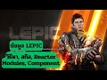 The First Descendant | ข้อมูล Lepic ผู้รอดชีวิตเพียงคนเดียว