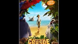 Robinson Crusoé Animasyon Film Fragman
