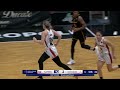 Flammes Carolo Basket v Galatasaray Cagdas Faktoring | Full Game Highlights | EuroLeague Women 2025