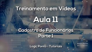 Aula 11 - Cadastro De Funcionários - Parte 1 Lp-10