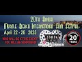 20th Annual Myrtle Beach International Film Festival Theatrical Trailer. April 22-26 2025
