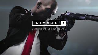 Hitman 2 - Marrakesh - A Gilded Cage - Suit Only, Sniper Assassin, Master Difficulty