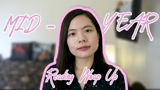 Best and Worst Reads of 2021 (so far!) // Mid-Year Book Freakout Tag