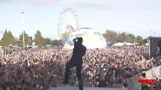 Mo Bamba  At Astroworld
