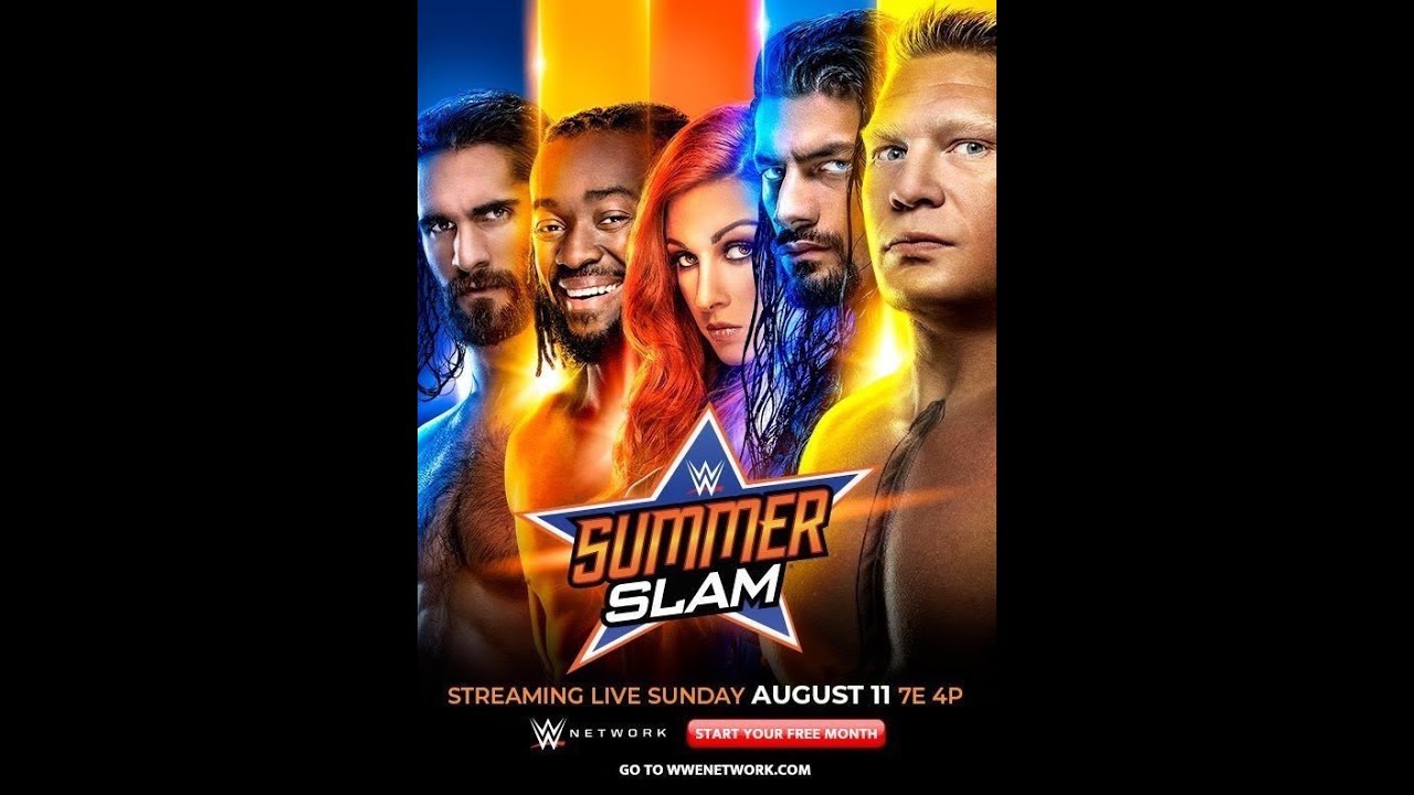 WWE SUMMERSLAM 2019 PREDICTIONS!!!