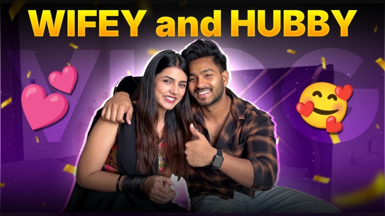 24 HOURS LIVING LIKE HUSBAND & WIFE ♥️🫣 || MUSKAN DIARIES