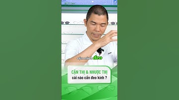 NHƯỢC THỊ CÓ ĐEO KÍNH KHÔNG |#shorts