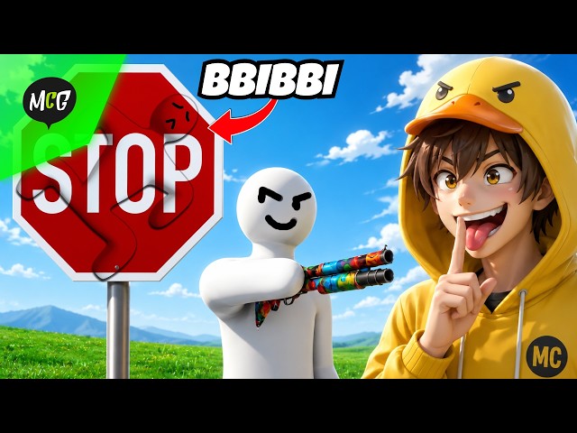 Bisakah Aku Menemukan Bbibbi yang Menyamar?