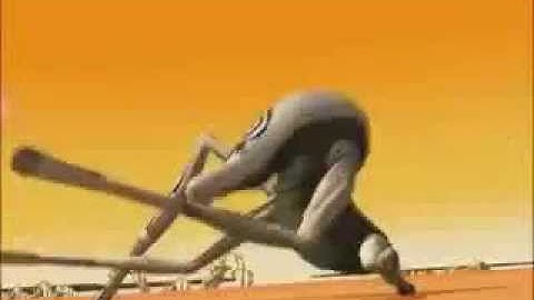 CODE LYOKO - QUEST FOR INFINITY - VIDEOGAME - NINTENDO WII US TRAILER - 2007