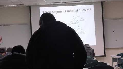 2022 02 23 Computational Geometry-2