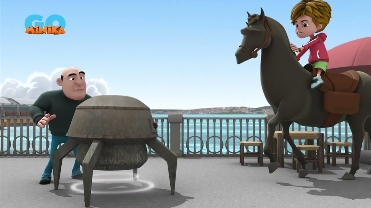 İstanbul Muhafızları | 2 Saat Özel Bölüm - 2 | MinikaGO