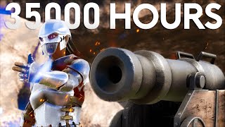 HOW A 35,000 HOUR TRIBE DOES WIPE DAY