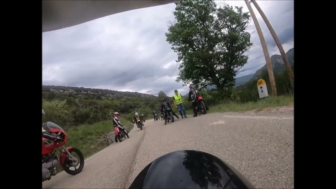 Montée historique de Savoillans 2024