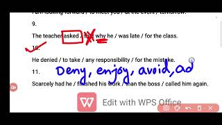 20 important error detection and corrections 