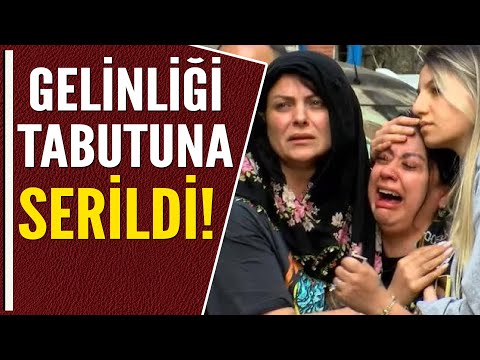 BAŞKASIYLA EVLENECEK DİYE ÖLDÜRMÜŞ!