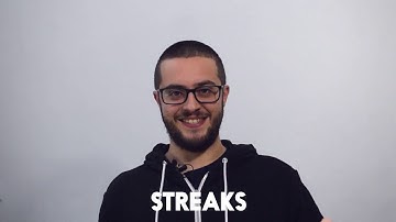 STREAKS APP - Habit Tracker - Appealing by Vioside