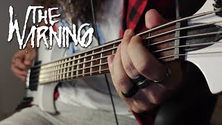 The Warning - Automatic Sun Bass Cover