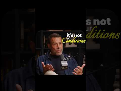 How to Take Control of Your Life | Tony Robbins #Mindset