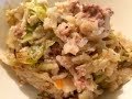 Cabbage Casserole - Bonita's Kitchen