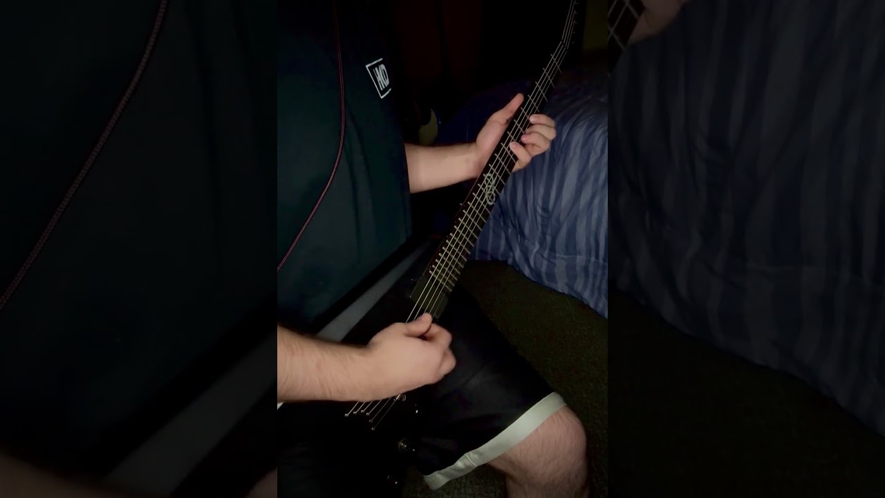 My Curse - Killswitch Engage | Tuning: Drop C | 