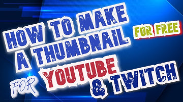 HOW TO MAKE THUMBNAIL USING PIXLR FOR FREE/NO PHOTOSHOP NEEDED