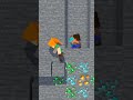Herobrine, Never Give Up Mining! - Minecraft Funny Animation image